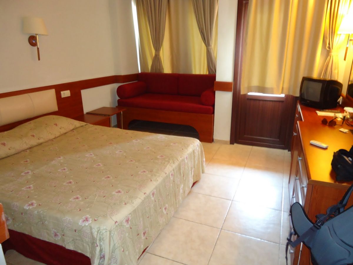 imagini hotel CLUB SUN CITY OLUDENIZ